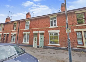 Thumbnail 2 bed terraced house for sale in Mansfield Road, Derby, Derbyshire