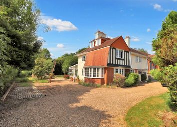 Thumbnail Detached house for sale in Crossway, Walton-On-Thames