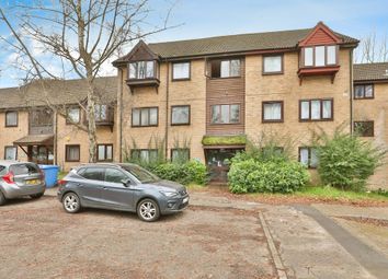 Thumbnail 2 bed flat for sale in Guardian Road, Norwich