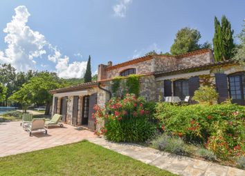 Thumbnail 4 bed villa for sale in St Cezaire Sur Siagne, Mougins, Valbonne, Grasse Area, French Riviera