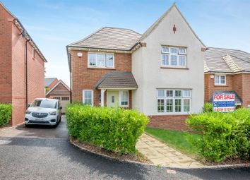 Thumbnail Detached house for sale in Wintour Drive, Lydney