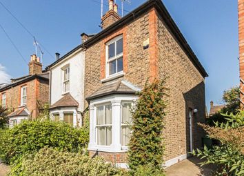 Thumbnail 2 bed semi-detached house for sale in Linden Crescent, Norbiton, Kingston Upon Thames