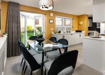 Inside View Of Denby Kitchen