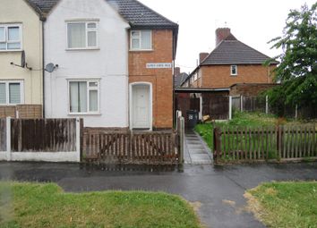 Thumbnail 3 bed end terrace house for sale in Elmsthorpe Rise, Leicester