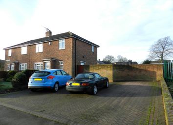 Thumbnail 3 bed semi-detached house for sale in Sandfield Road, West Bromwich