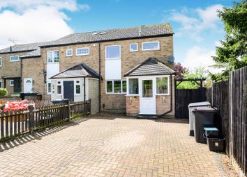 3 Bedroom End terrace house for sale
