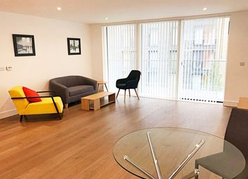 Thumbnail 2 bedroom flat to rent in Tizzard Grove, London