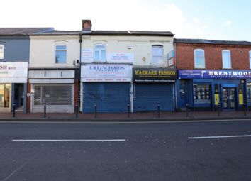 Thumbnail Retail premises to let in Bearwood Road, Smethwick, West Midlands