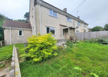 Thumbnail Semi-detached house for sale in Treliddon Lane, Downderry, Torpoint