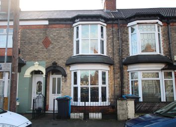 Thumbnail Property to rent in Newstead Street, Hull