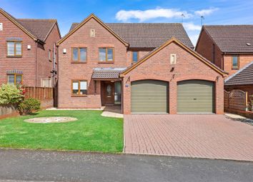 Thumbnail Detached house for sale in Rossendale Close, Fernhill Heath, Worcester