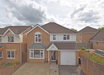 Thumbnail Detached house for sale in Hanover Gardens, Cullompton
