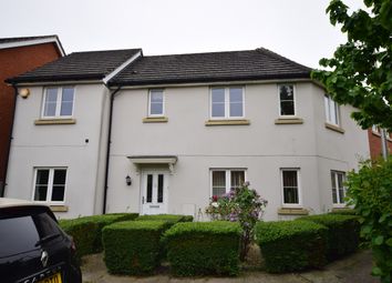 Thumbnail Town house to rent in Silver Streak Way, Strood, Rochester
