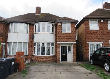 3 Bedrooms Semi-detached house for sale in Chaffcombe Road, Sheldon, Birmingham B26