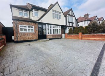 Thumbnail Semi-detached house for sale in Redhill Drive, Edgware