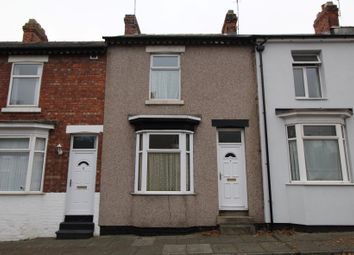 Thumbnail 3 bed terraced house for sale in 7 Wilson Street, Darlington, County Durham