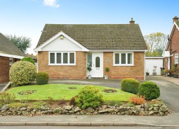 Thumbnail 2 bed bungalow for sale in No Mans Heath Lane, Austrey, Atherstone, Warwickshire