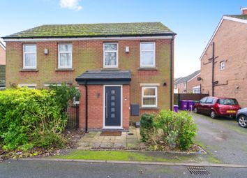 Thumbnail 2 bed end terrace house for sale in Marsworth Drive, Liverpool, Merseyside