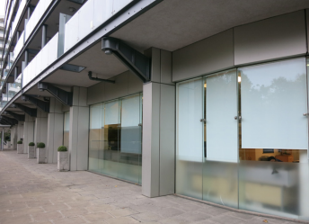Thumbnail Office for sale in Units 2 &amp; 3, The Bridge, 334 Queenstown Road, London