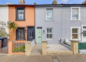 Thumbnail 2 bed terraced house for sale in The Linkway, Howard Street, Worthing