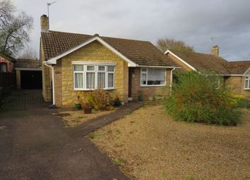 Thumbnail Detached bungalow for sale in Loring Road, Sharnbrook, Bedford