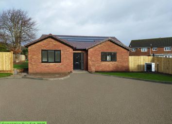 Thumbnail 3 bed bungalow for sale in The Drive, Hailsham, East Sussex