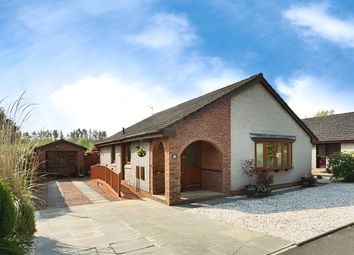 Thumbnail Detached bungalow for sale in Edenbank Road, Cupar