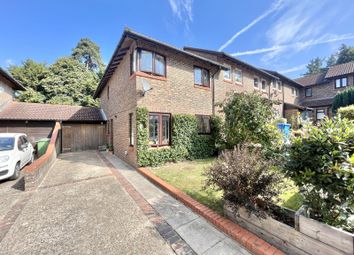 Thumbnail End terrace house for sale in Worlds End Hill, Bracknell, Berkshire