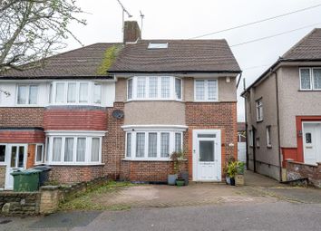 Thumbnail 4 bed semi-detached house for sale in Heriot Avenue, London