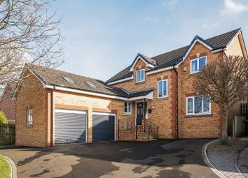 Thumbnail Detached house for sale in Lismore Close, Rothwell, Leeds, West Yorkshire