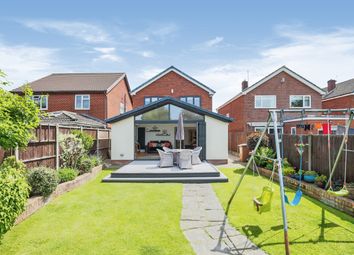 Thumbnail Detached house for sale in Duddle Lane, Walton-Le-Dale, Preston