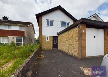 Thumbnail Detached house for sale in Longfellow Road, Caldicot