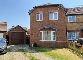 Thumbnail Semi-detached house to rent in Beechtree Close, Ruskington, Sleaford