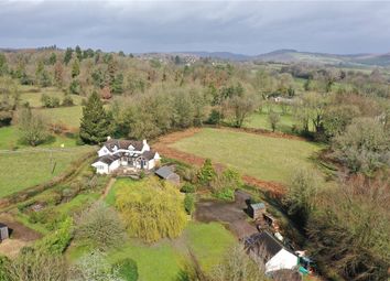 Thumbnail Detached house for sale in Tregagle, Penallt, Monmouth, Monmouthshire