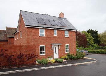 Thumbnail Semi-detached house for sale in Finch Close, Alphington, Exeter