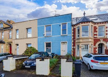 Thumbnail Terraced house for sale in Romilly Crescent, Pontcanna, Cardiff