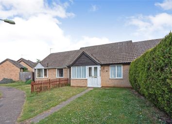 Thumbnail 2 bed bungalow for sale in Grundle Close, Stanton, Bury St. Edmunds, Suffolk