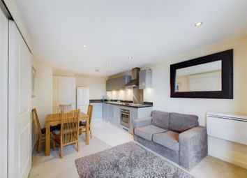 Thumbnail 1 bed flat for sale in Reed House, Durnsford Road, London