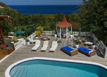 Thumbnail Hotel/guest house for sale in Luxury Guesthouse/Large Villa Cap200C, Cap Estate, St Lucia