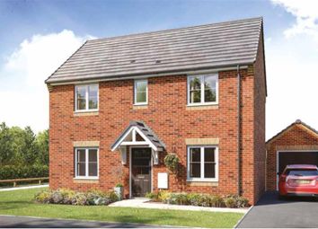 Thumbnail 3 bed detached house for sale in Cromwell Fields, Upwood Road, Bury