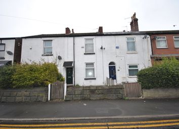 Thumbnail 2 bed terraced house for sale in Worsley Road, Winton Eccles Manchester