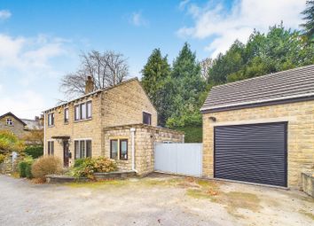 Thumbnail 3 bed detached house for sale in Scarwood Close, Bingley