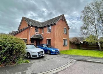 Thumbnail Detached house for sale in Barrie Way, Burnham-On-Sea