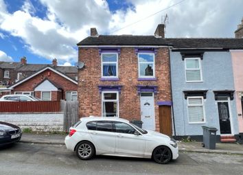 Thumbnail End terrace house for sale in Mount Street, Stoke-On-Trent, Staffordshire