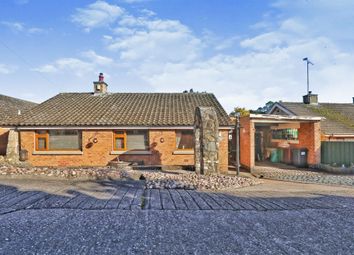Thumbnail Detached bungalow for sale in Hillside, Whitwell, Worksop