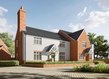 Thumbnail Link-detached house for sale in Broadmeadow Park, Abbey Road, Sandbach