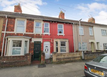 Thumbnail Terraced house for sale in Beatrice Street, Swindon, Wiltshire