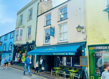 Property listing in Tenby, Pembrokeshire