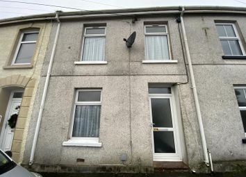 Thumbnail 3 bed terraced house for sale in Williams Terrace, Burry Port