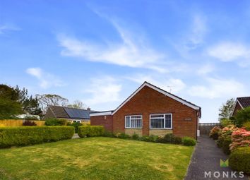 Thumbnail Detached bungalow for sale in Whiteminster, Oswestry